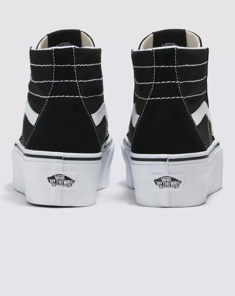 Sk8-Hi Tapered Stackform Shoe Product Image