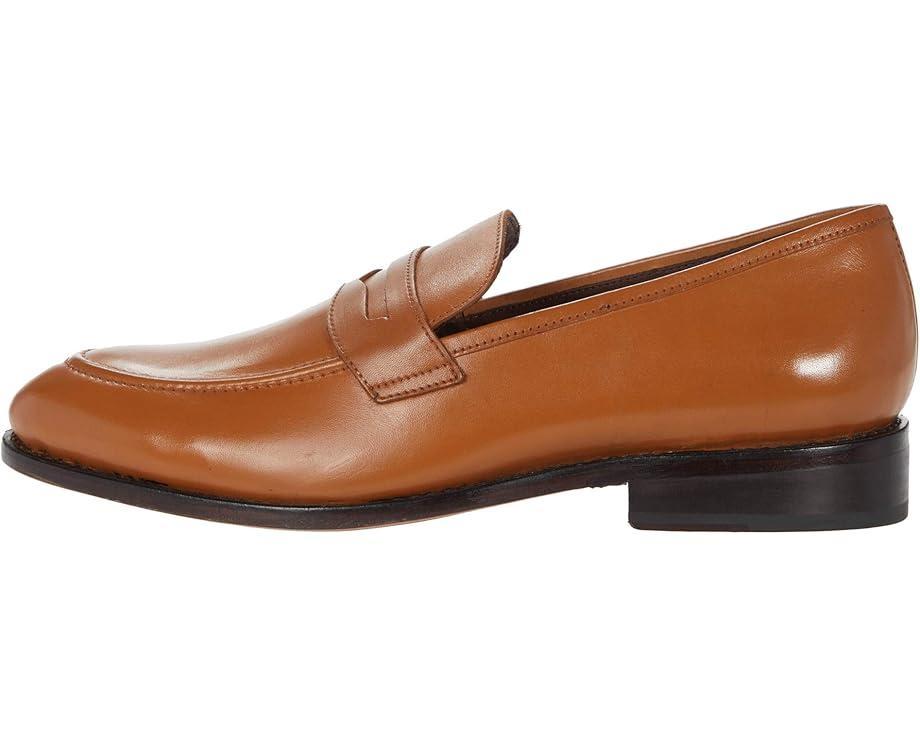 Zaffiro Moc Toe Penny Loafer Product Image