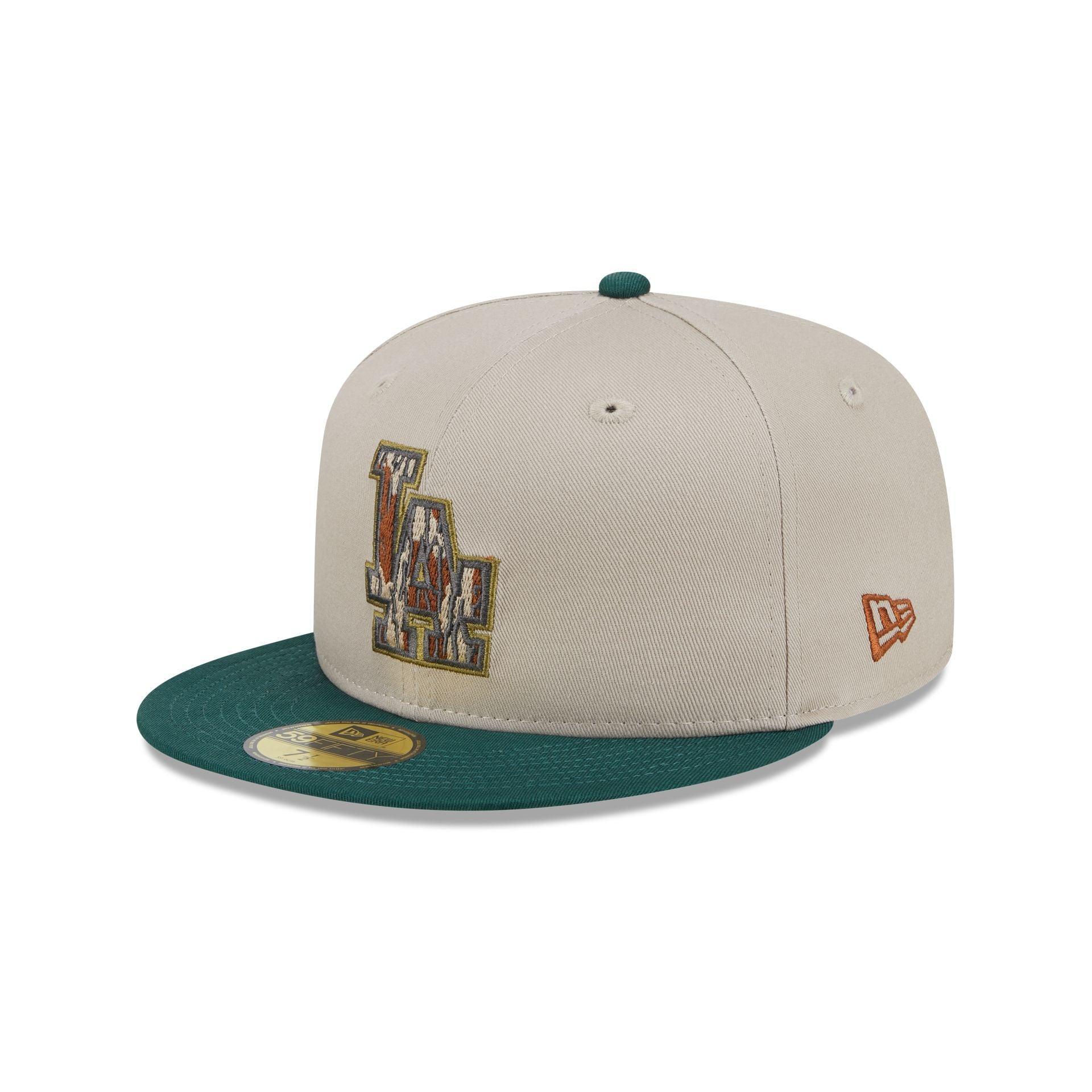 Phoenix Suns Camel 59FIFTY Fitted Hat Male Product Image