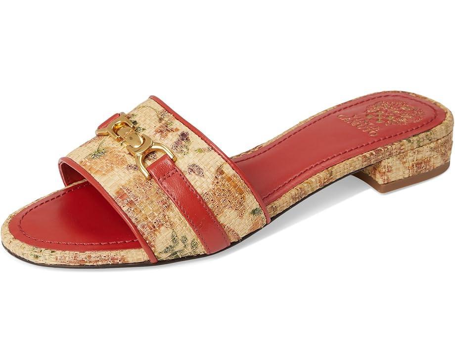 Linanna Heeled Slide Sandals Product Image
