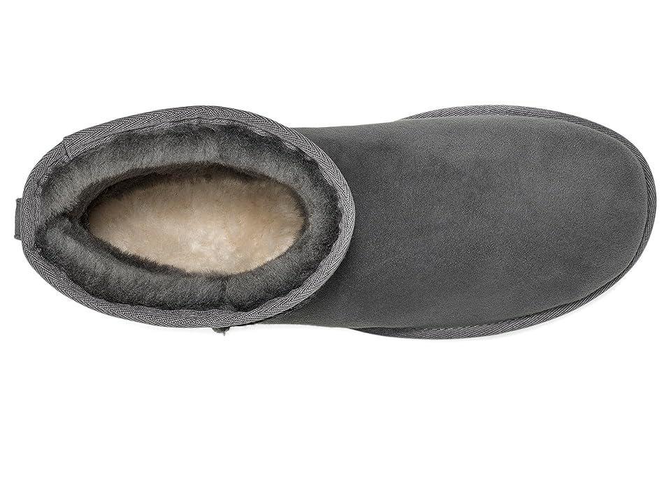 UGG Mens Classic Mini Sheepskin Classic Boots Product Image