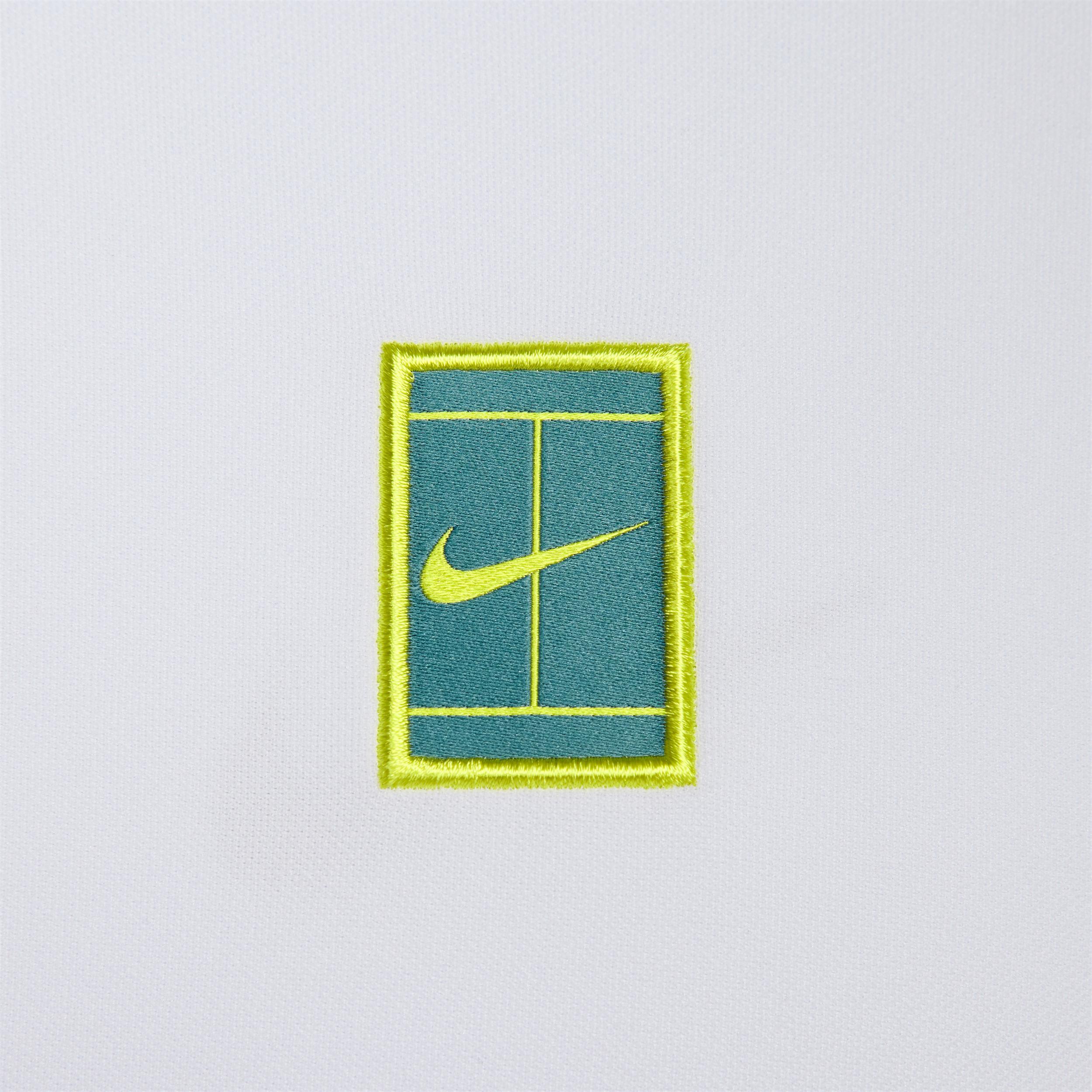 Nike Men's Court Heritage Tennis Jacket Product Image