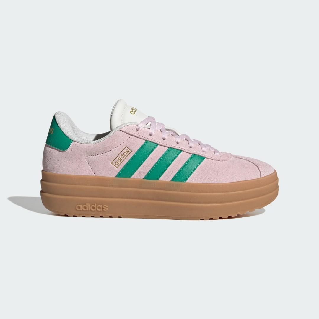 Adidas Womens Vl Court Bold Sneaker Product Image
