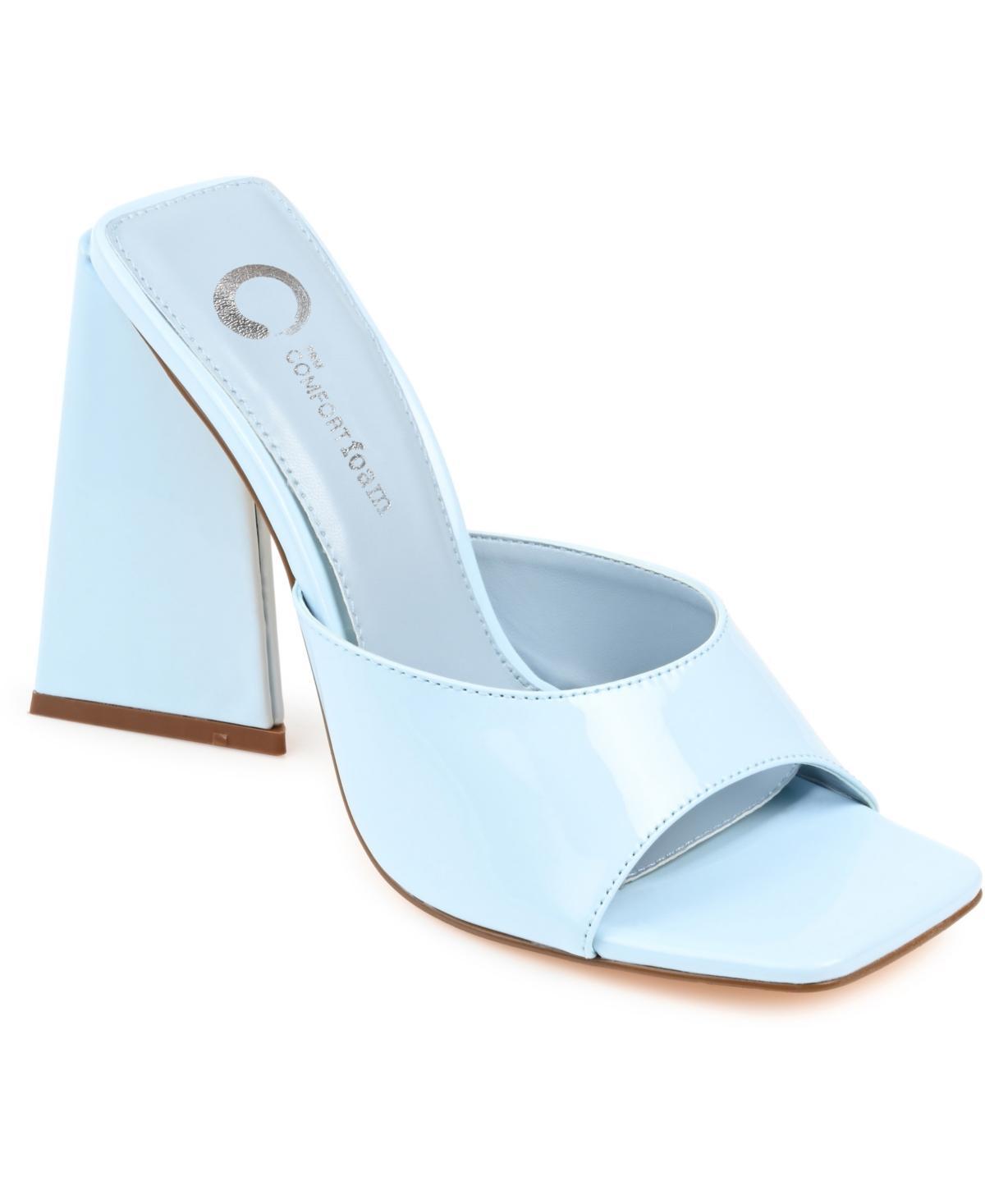 Journee Collection Womens Kammali Sandal Product Image