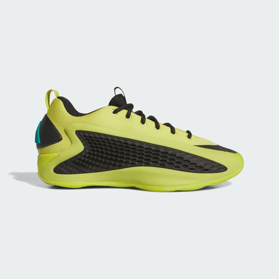 adidas Mens Anthony Edwards 1 Low Basketball Shoes Product Image