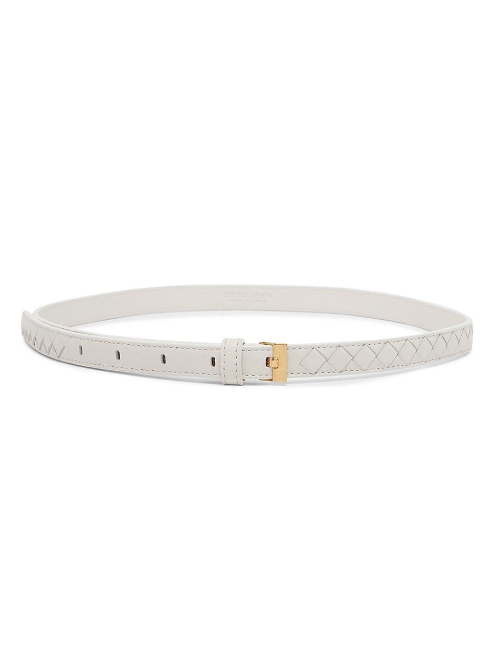 Womens Watch Intrecciato Belt Product Image