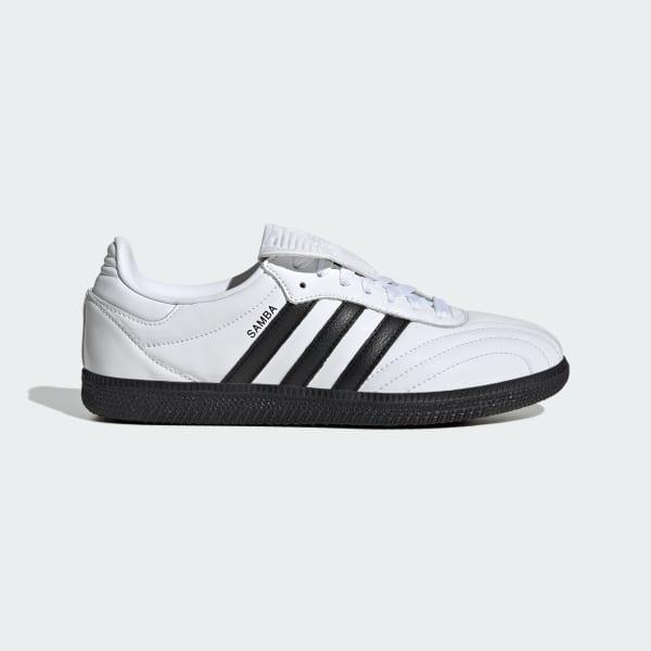adidas Samba Long Tongue Shoes Cloud White M 8.5 / W 9.5 Unisex Product Image