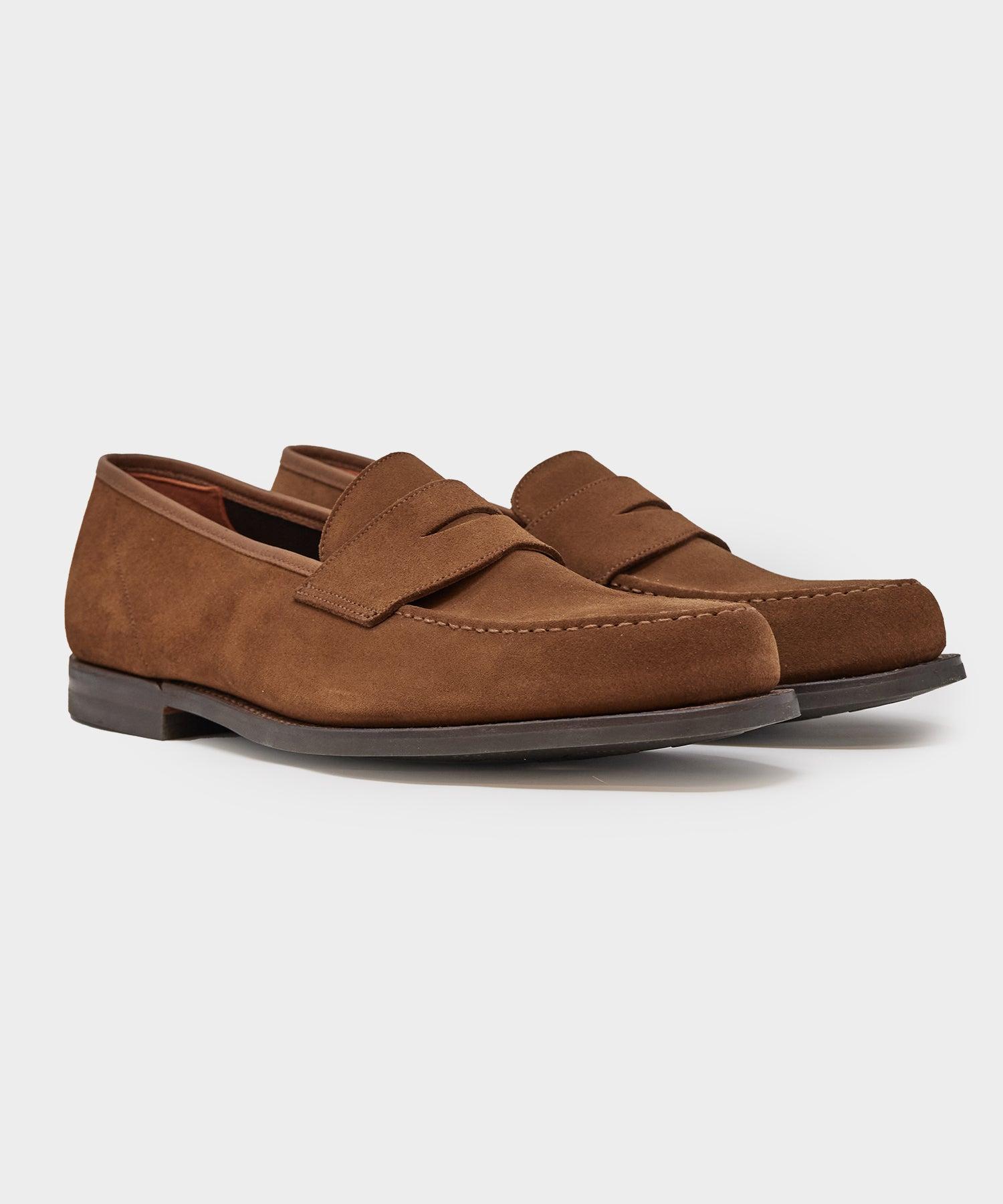Crockett & Jones Harvard Loafer Product Image