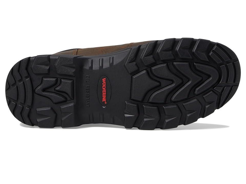 Wolverine Mens Carlsbad Steel Toe Work Boot Product Image