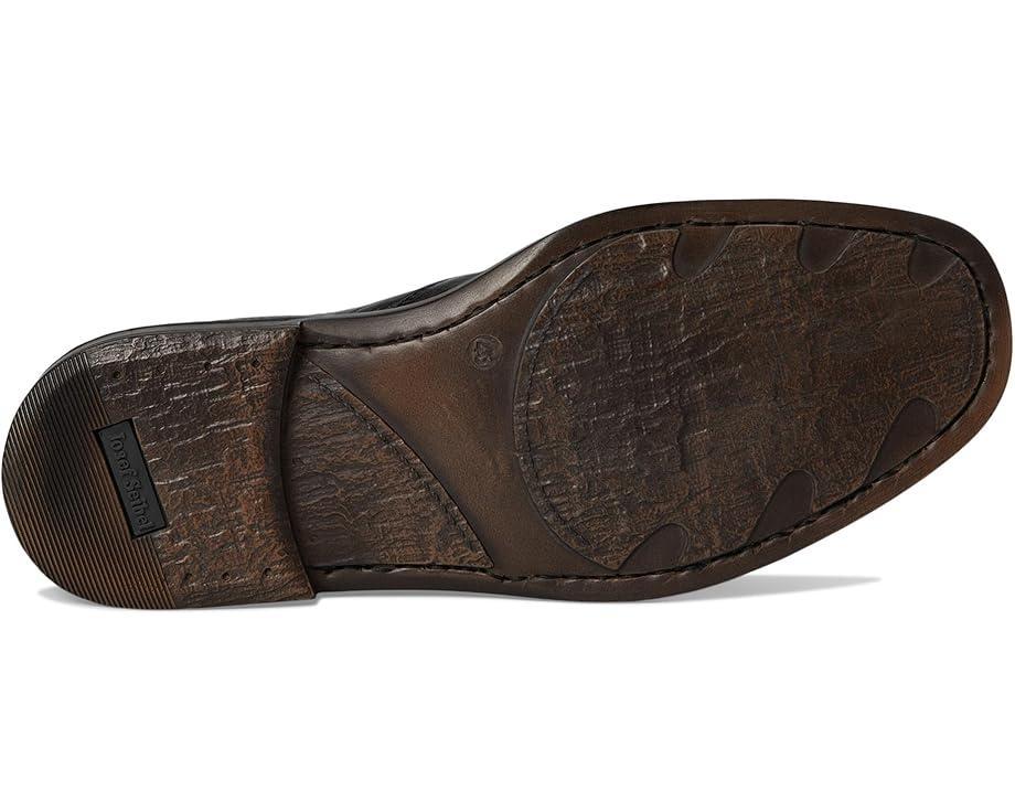 Milan Plain Toe Slip On Loafer Product Image