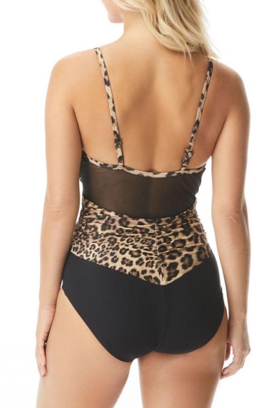 Cr Jaguar Sterling One-Piece Product Image