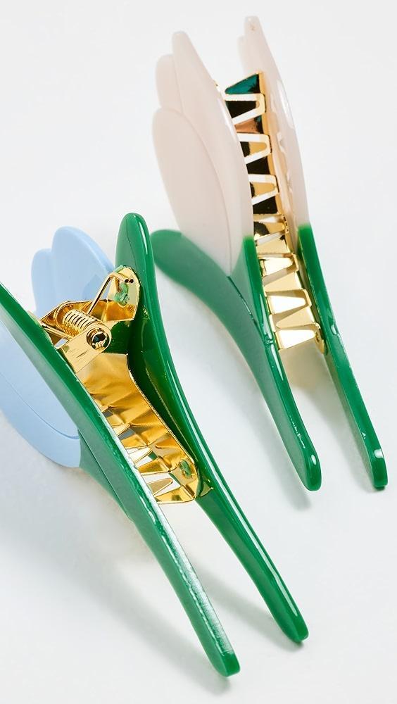 Loeffler Randall Juniper Tulip Clip Set | Shopbop Product Image