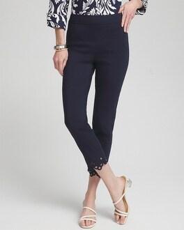 Zenergy® UPF Knit Side Pleat Skort Product Image