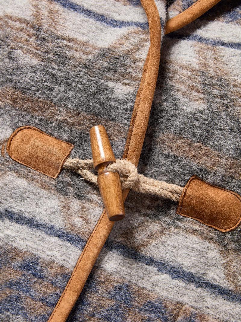 B.YELLOWTAIL Winter Solstice Jacket - Winter Solstice Product Image