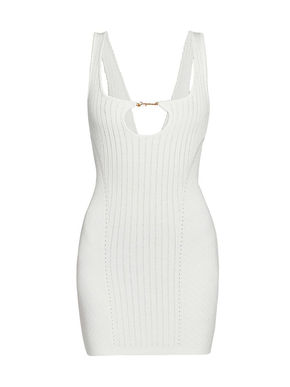 Womens Sierra Logo Hardware Minidress Product Image