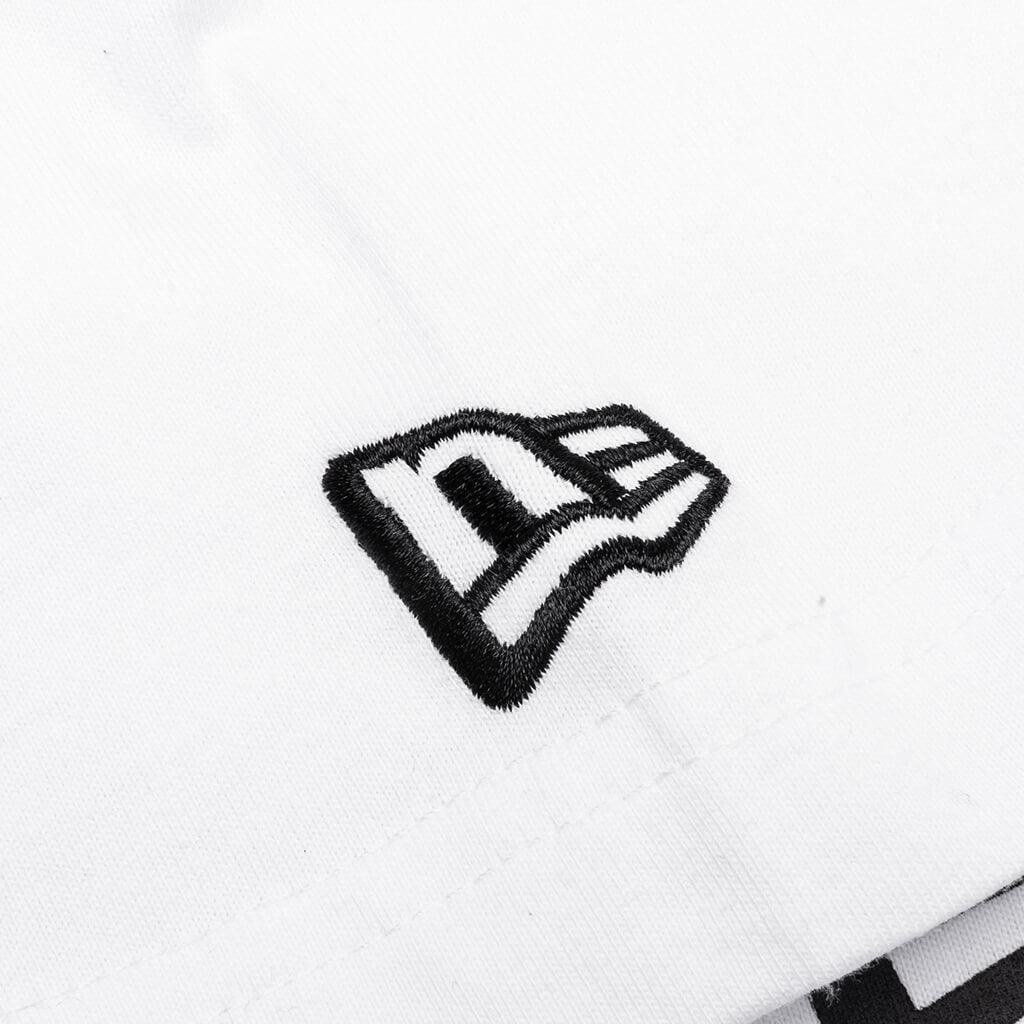 Awake NY x New Era x NBA Phoenix Suns S/S Tee - White Male Product Image