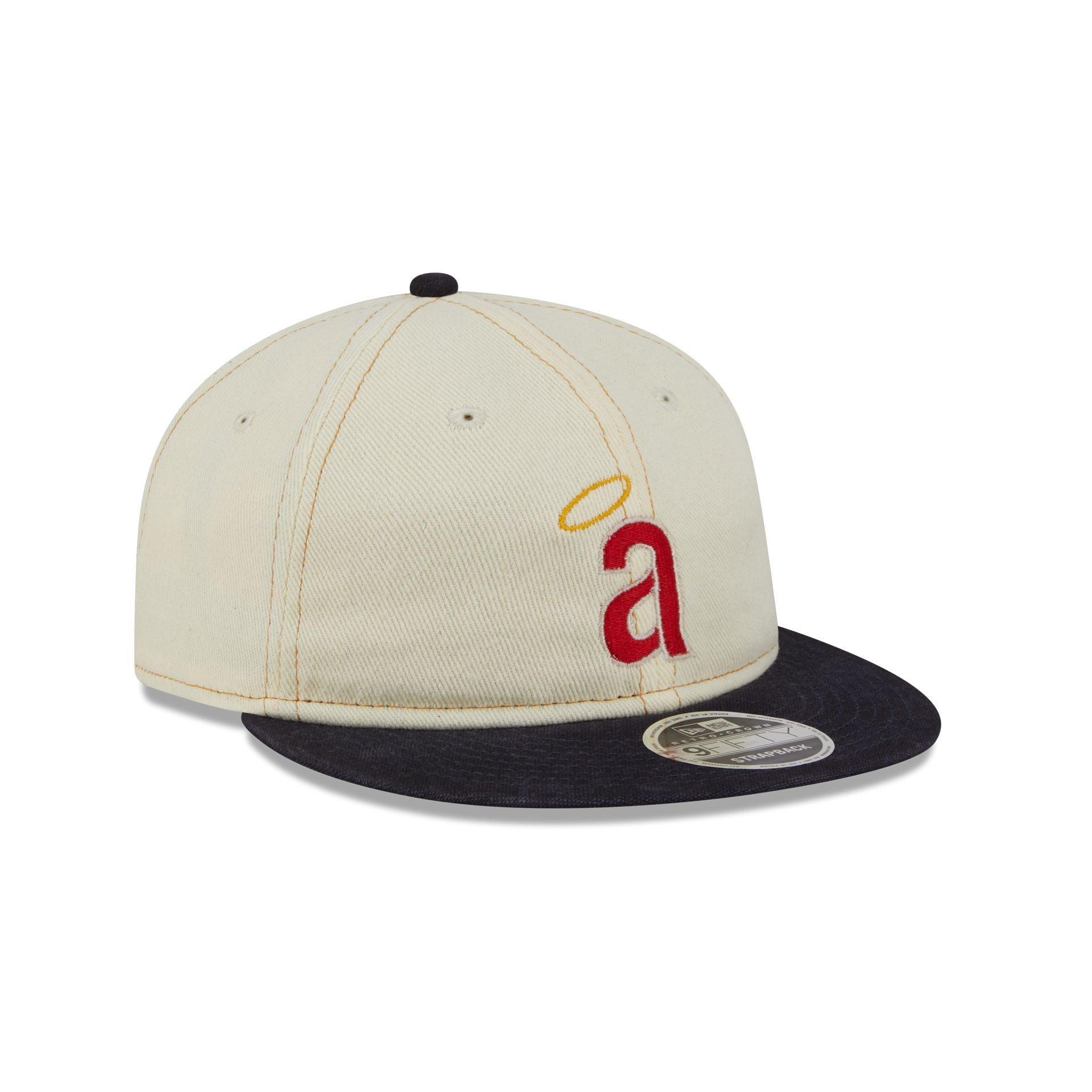 Just Caps World Series Los Angeles Dodgers 59FIFTY Fitted Hat Male Product Image
