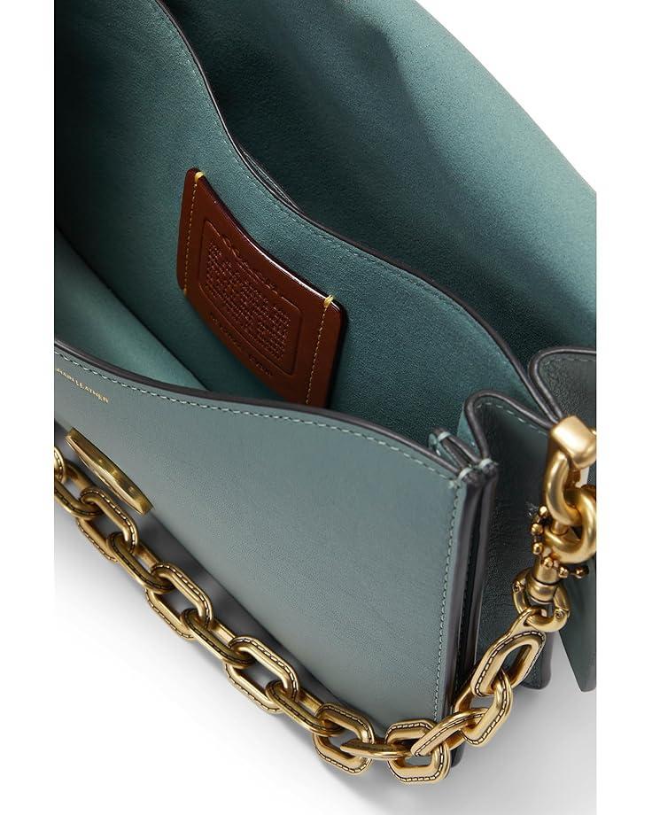 Soft Calf Leather Tabby Shoulder Bag Product Image