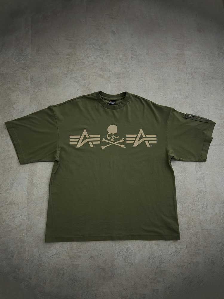 ALPHA X MASTERMIND TEE Product Image