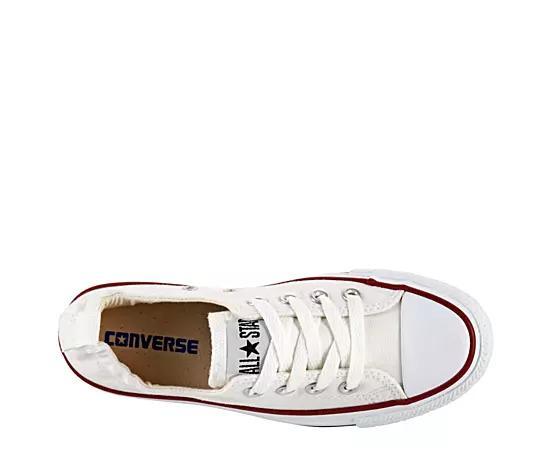 Women's Converse Chuck Taylor Shoreline Slip-On Shoes, Size: 9.5, Optic White Product Image