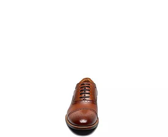 Florsheim Mens Rucci Cap Toe Balmoral Oxford Product Image