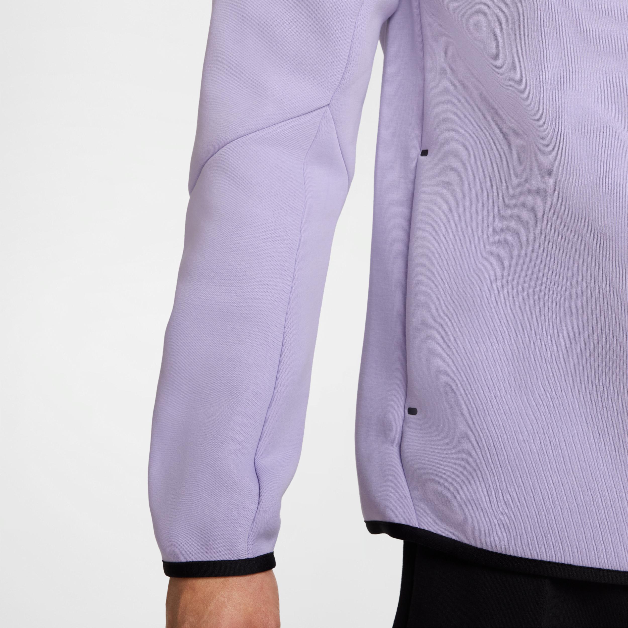 Nike Men's Tech Fleece Windrunner Full-Zip Jacket Product Image