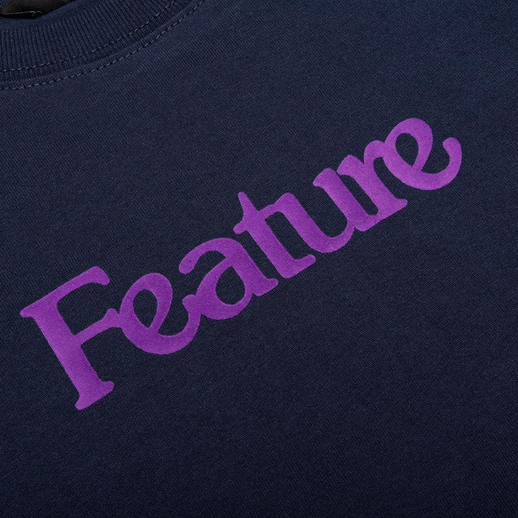 Kids Academy T-Shirt - Navy Blazer Kids Product Image
