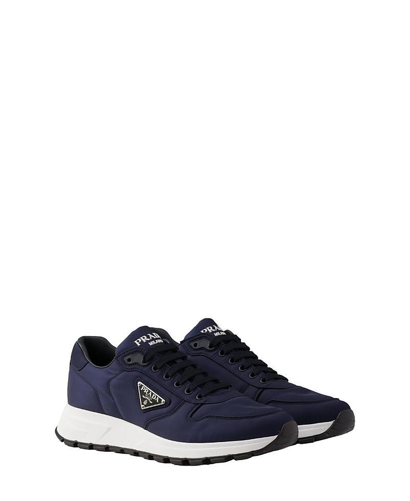 Prada Mens Prax 01 Re-Nylon Sneakers Product Image