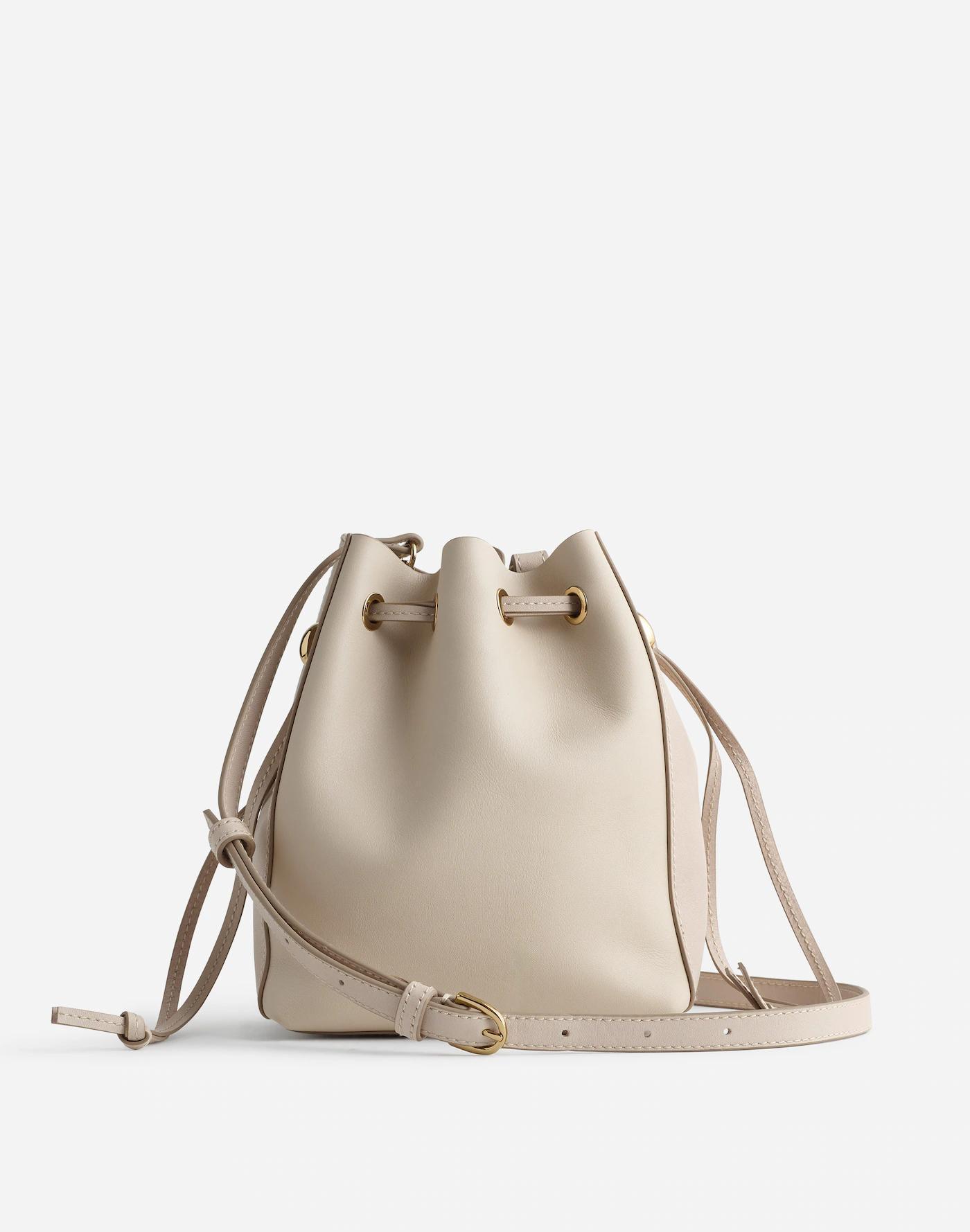 The Mini Drawstring Crossbody Bag Product Image
