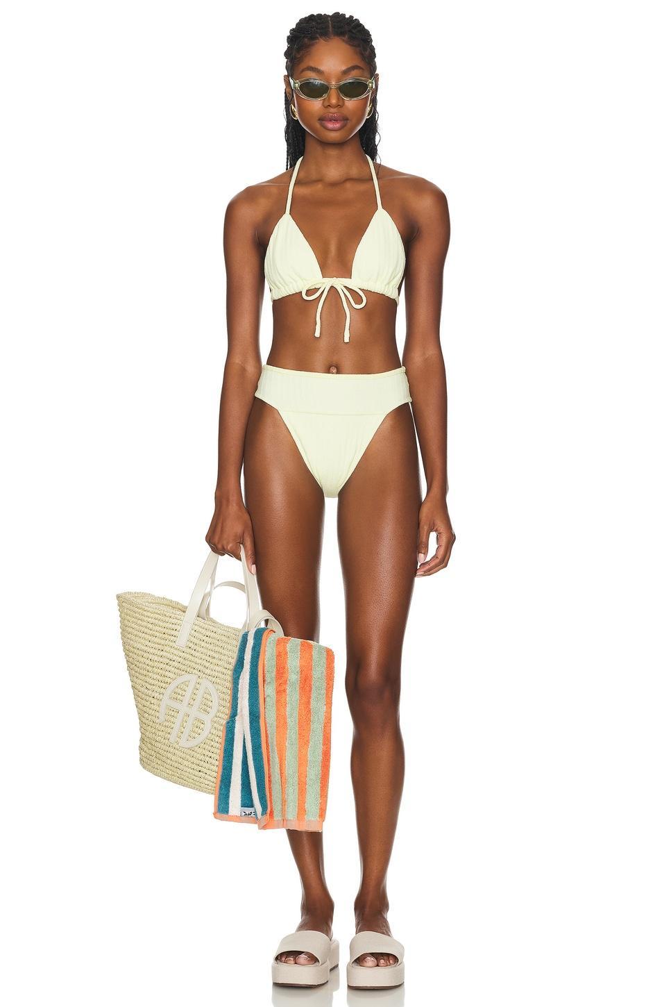 Tamarindo Binded Bikini Bottom Product Image