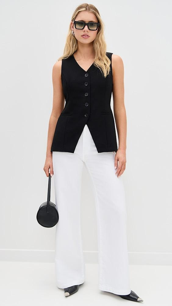 Pistola Denim Lila Vest | Shopbop Product Image