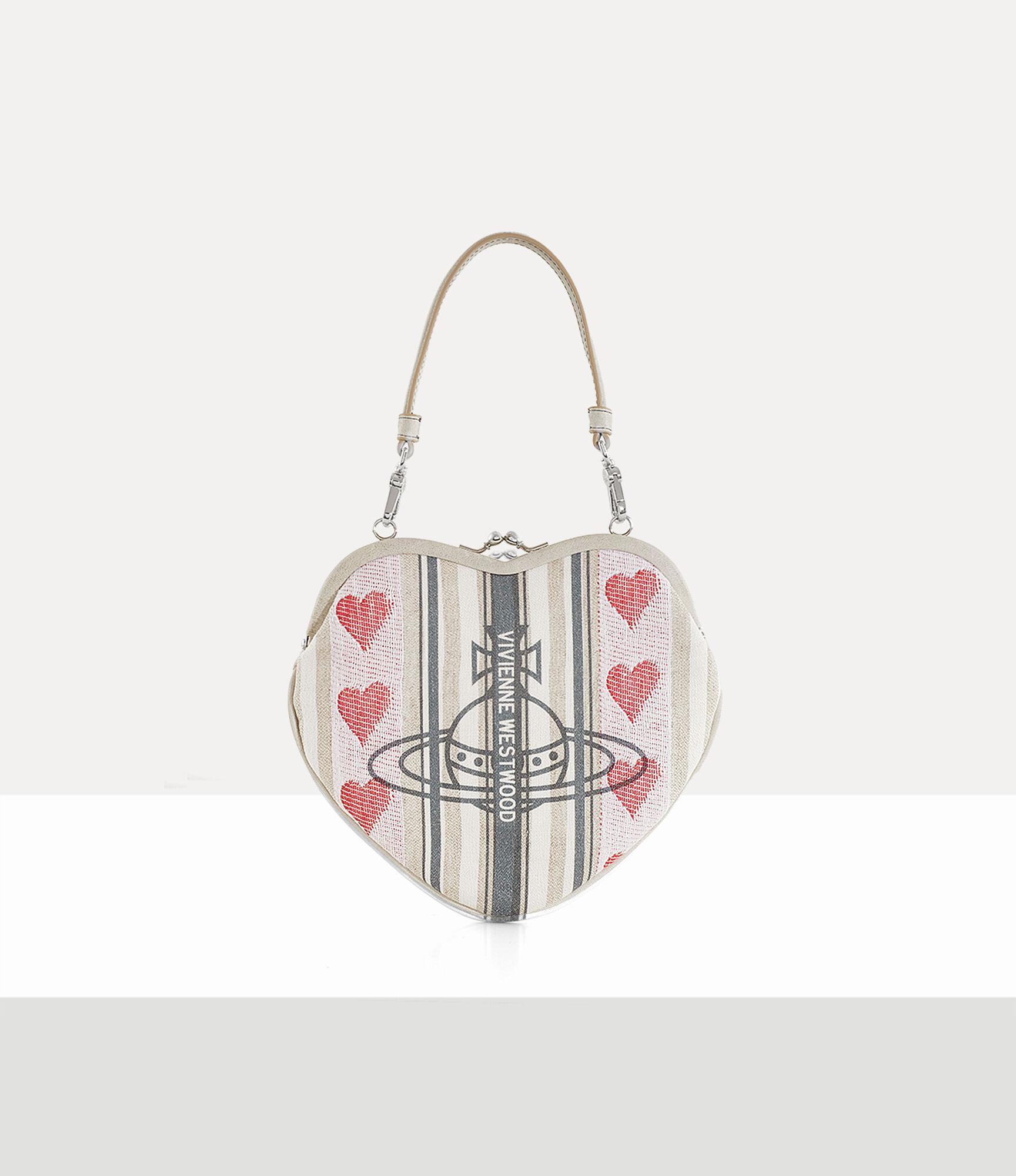 Belle Heart Frame Purse Product Image