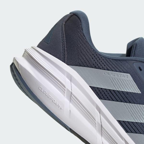 Adidas Mens Questar 3 Runinng Sneaker Running Sneakers Product Image