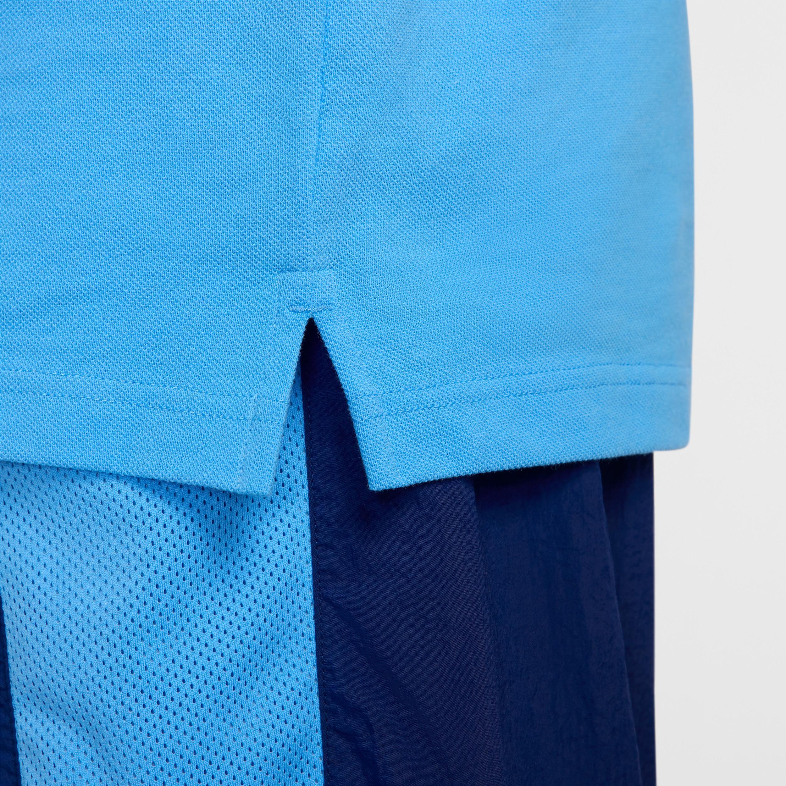 Nike Men's Club Short-Sleeve Polo Product Image