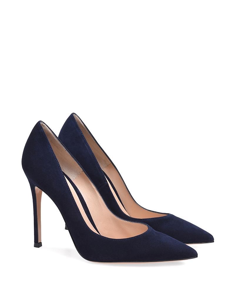 Gianvito Rossi Womens 105 Pumps Product Image
