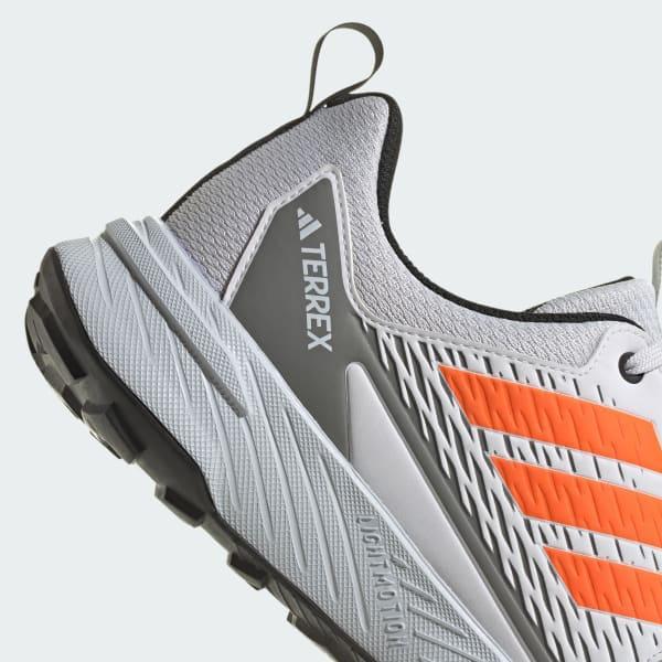 adidas Tracefinder Trail Running Shoes Dash Grey 13 Mens Product Image