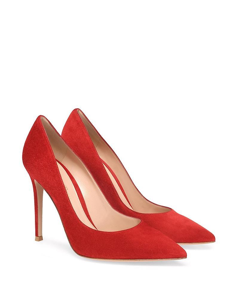 Gianvito Rossi Womens Gianvito 105 Pumps Product Image