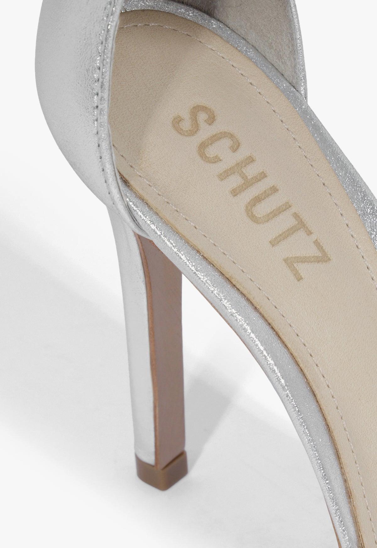 Cadey-Lee Metallic Sandal Product Image