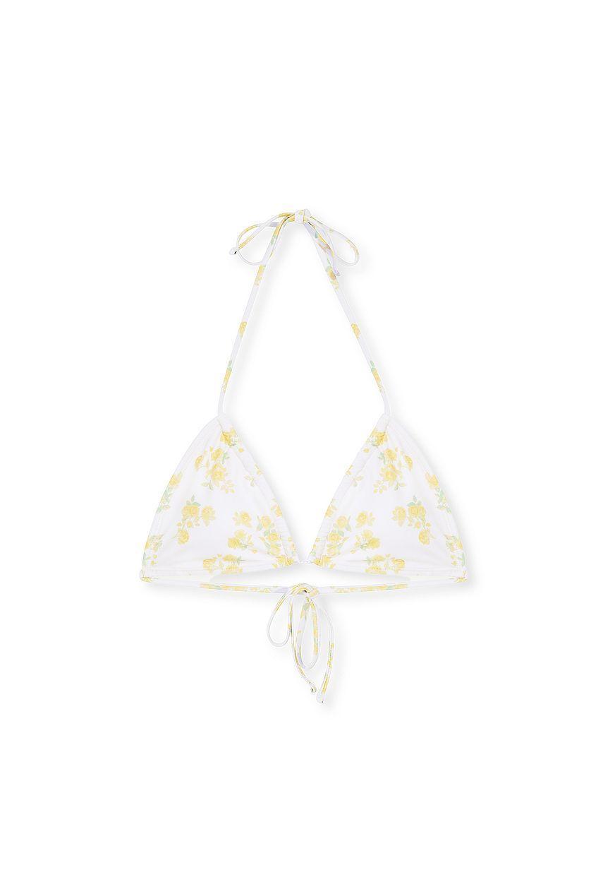 Reverse Triangle Bikini Top Product Image