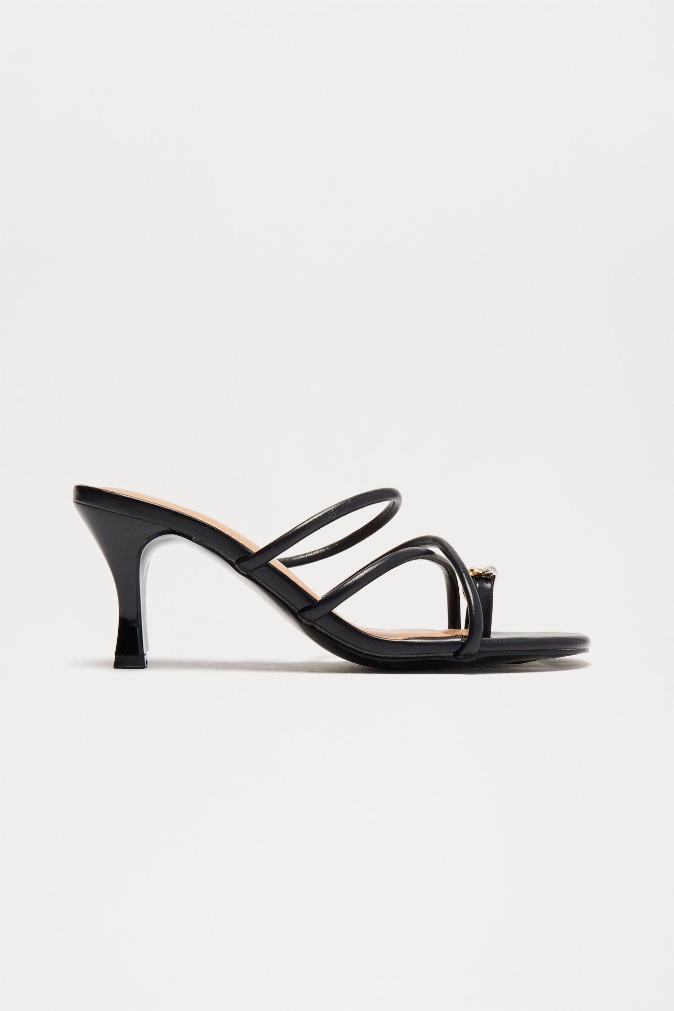 Katerine Mules - Black Product Image