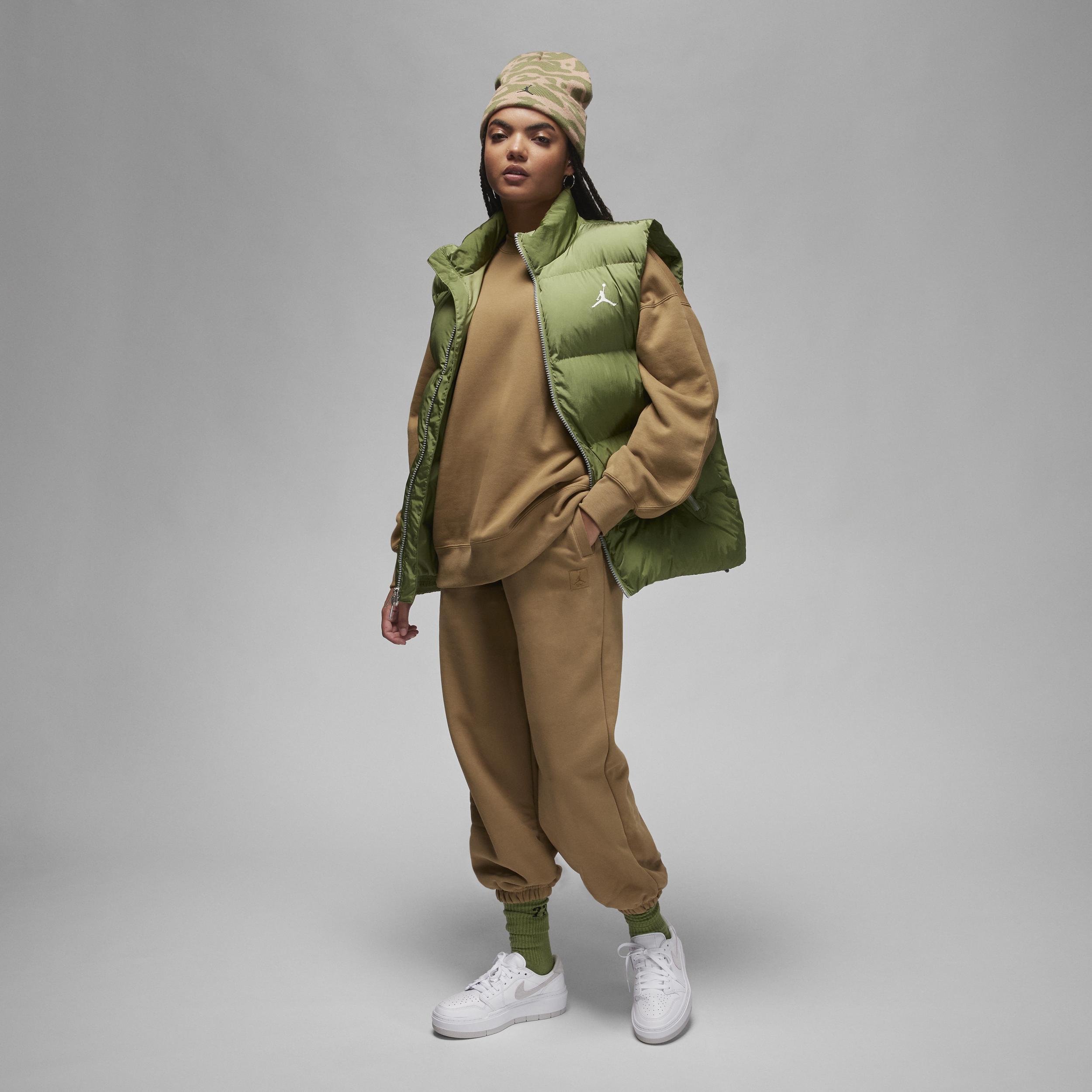 Jordan Womens Flight Fleece Jogger Pants Product Image