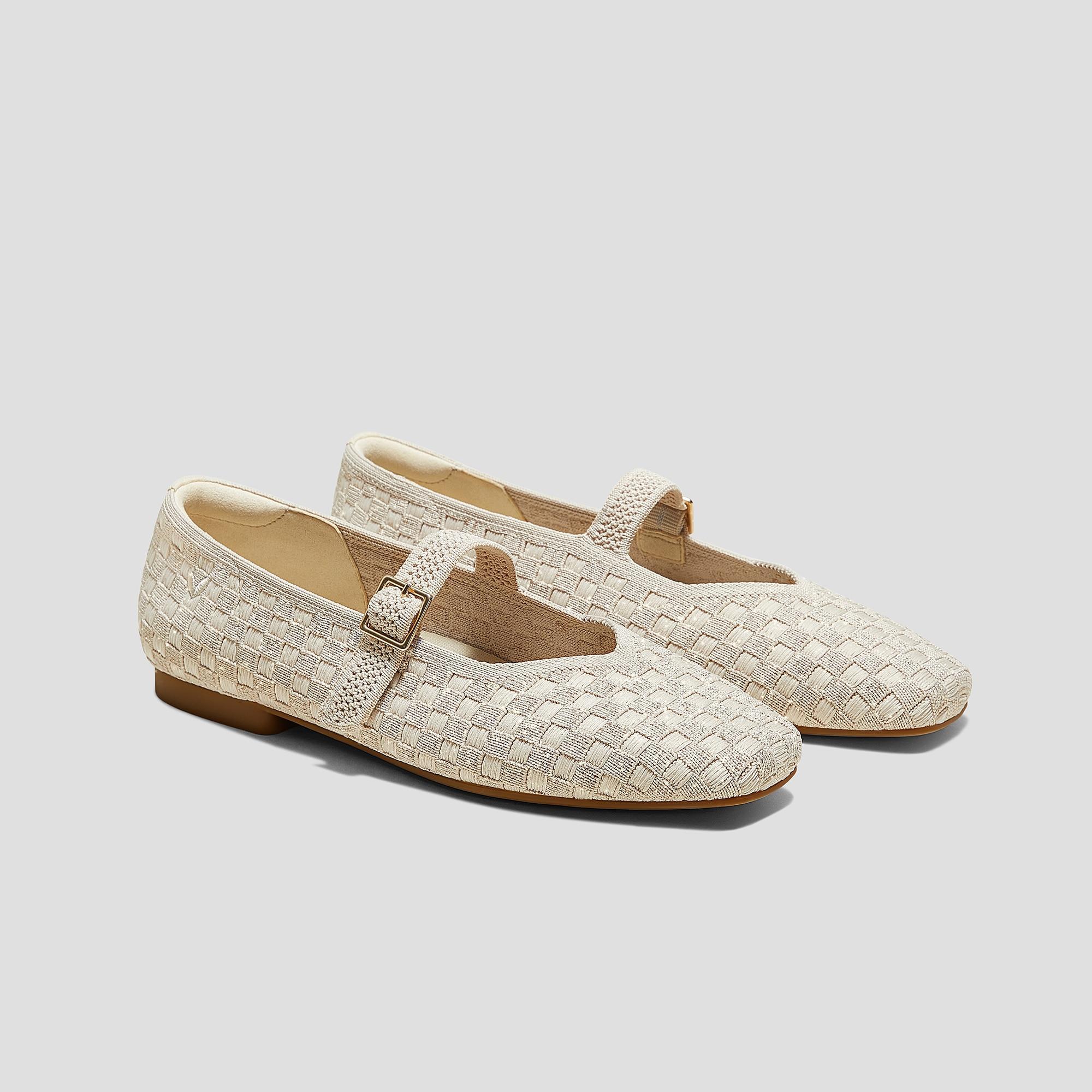 Square-Toe Mary-Jane (Margot Mary-Jane) Product Image