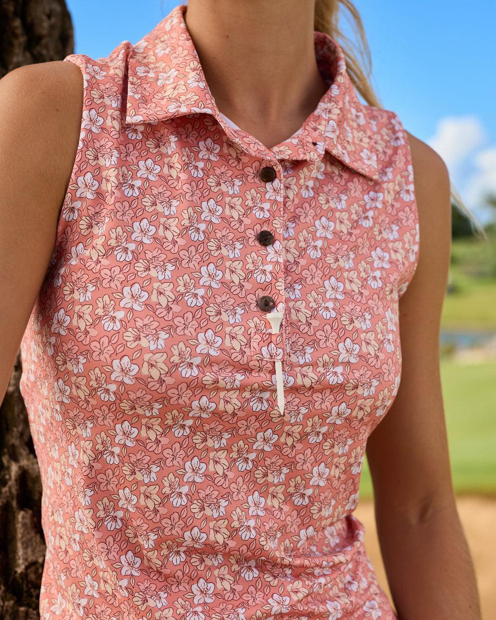 The Azaleas - Sunset Ladies Country Club Skort Product Image