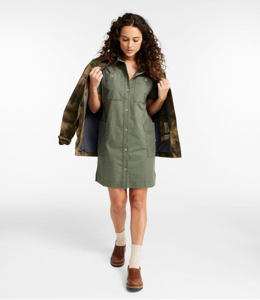 
                            
                                
                                    
                                
                            Women's Signature Utility Dress
                         Product Image