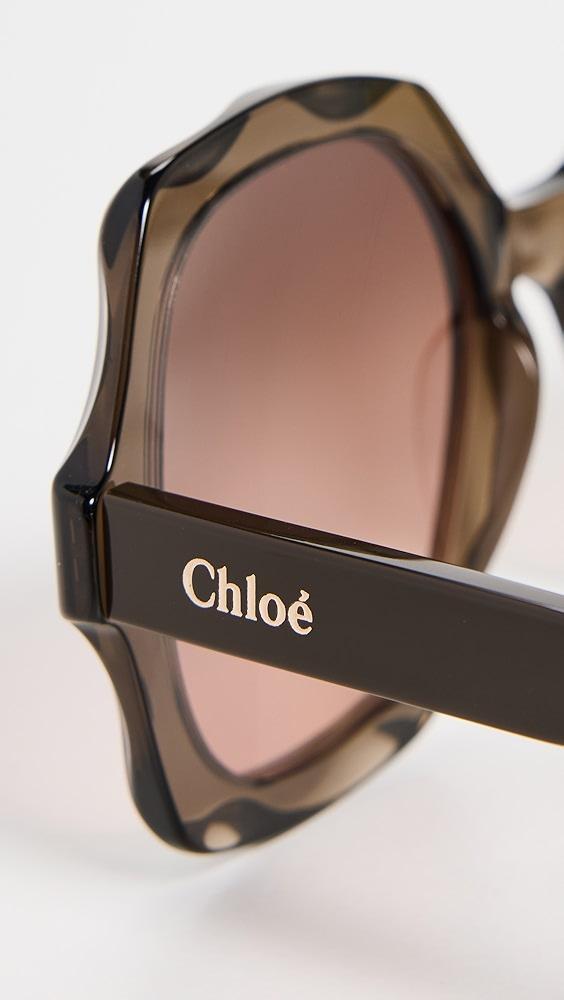 Chloé CH0226S Sunglasses | Shopbop Product Image