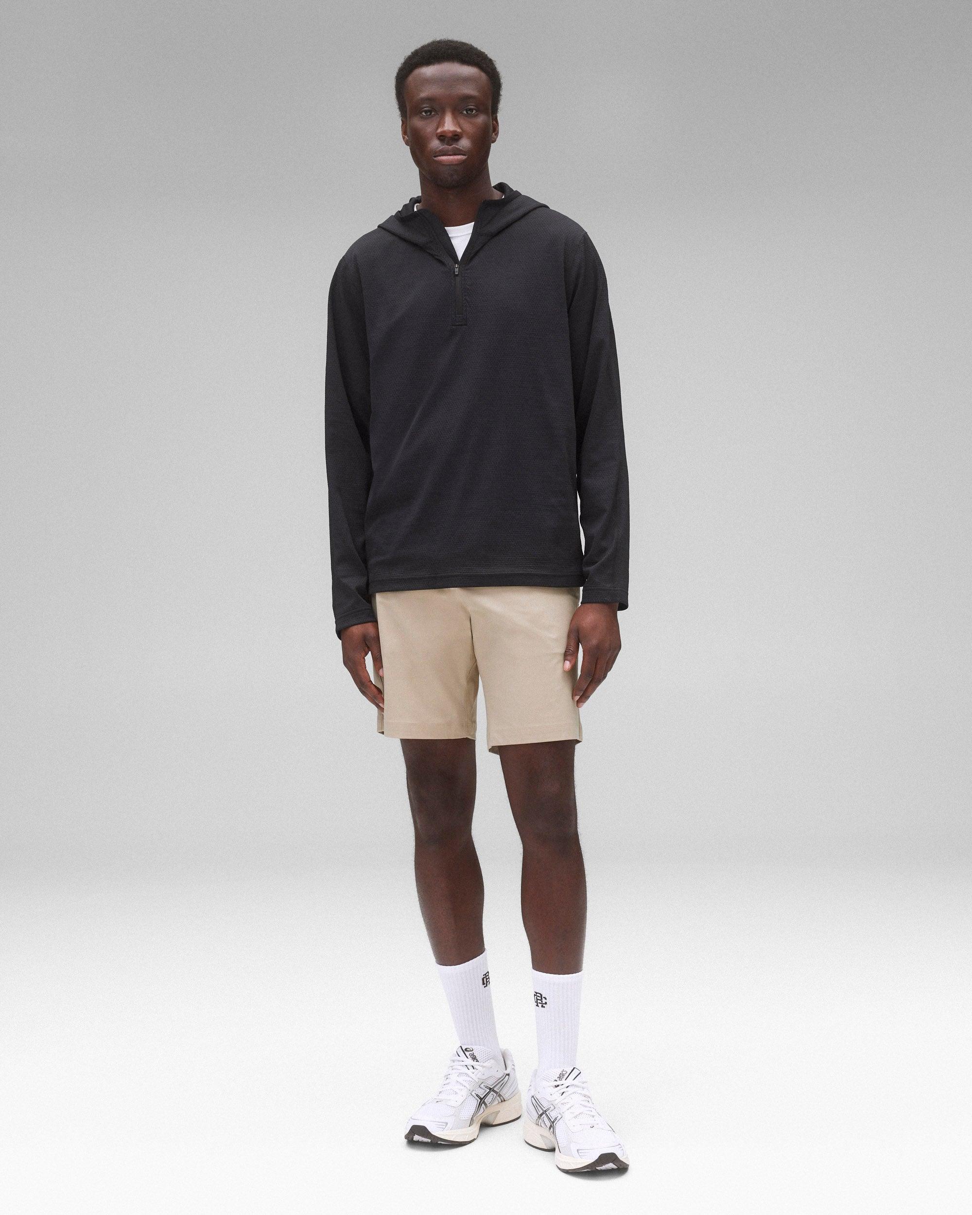 Stretch Warp Knit Coach's Standard Short 9" Male Product Image