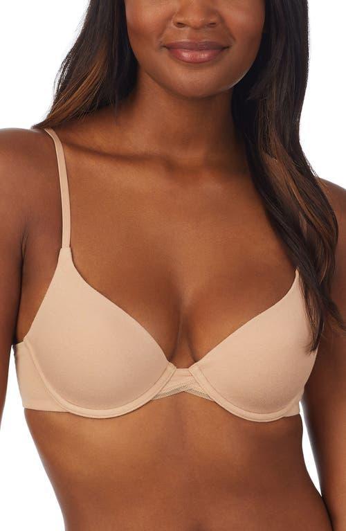 On Gossamer Cabana Cotton Blend Convertible T-Shirt Bra Product Image
