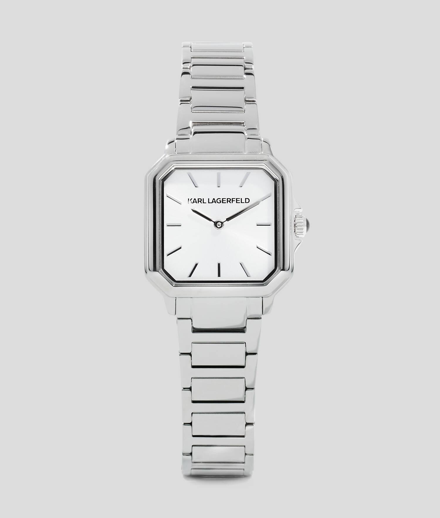 KARL LOGO SQUARE WATCH  Product Image