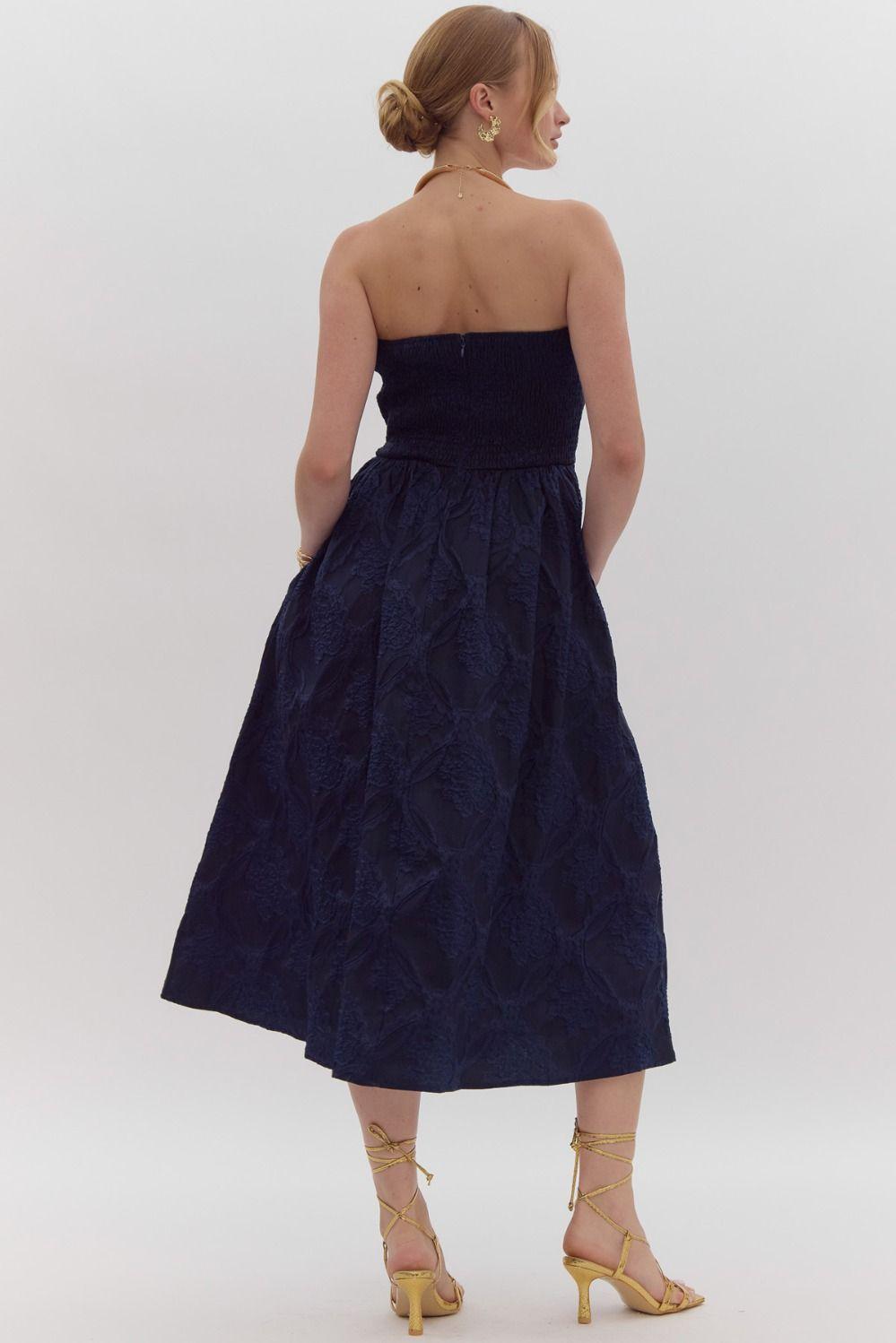 A Night in Paris Dress Product Image