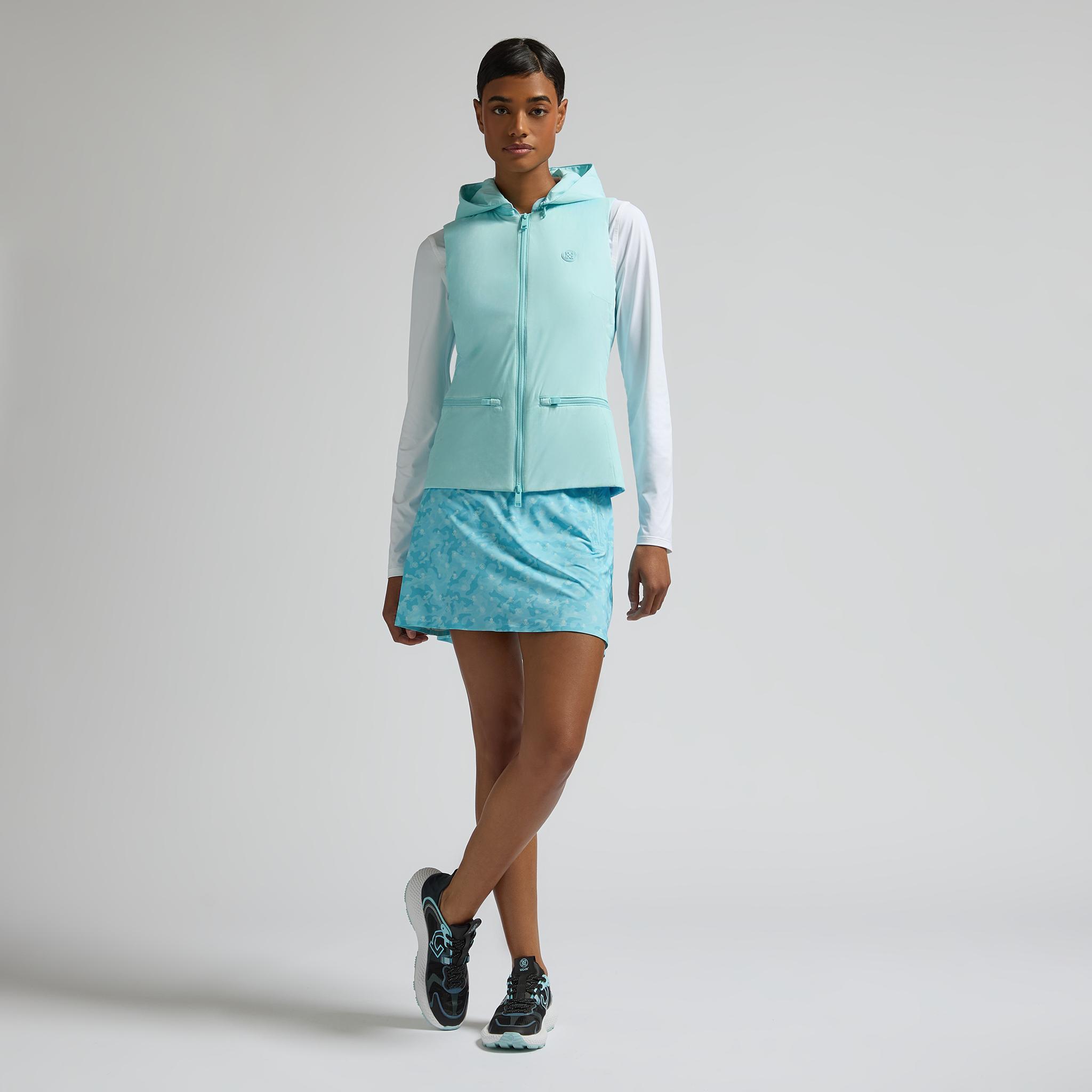 THE WHIT TAILORED DOWN VEST Product Image